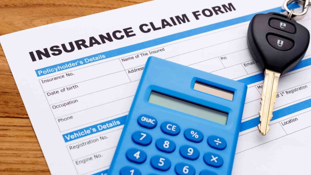 Which Documentation Is Necessary For An Auto Insurance Claim