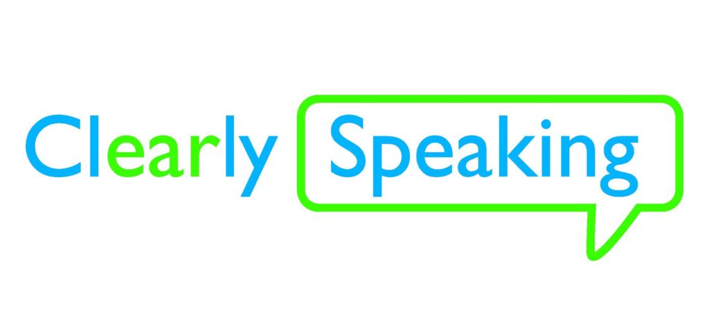 Speaking Clearly: