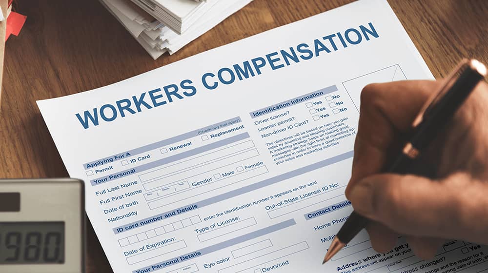 Have A Look at the Worker’s Compensation Of  Business Insurance Levantam