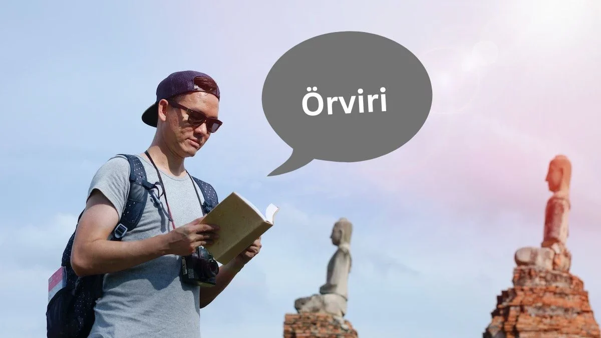 What Is The Meaning Of Örviri