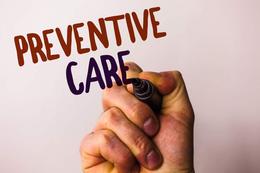 Preventive Care: