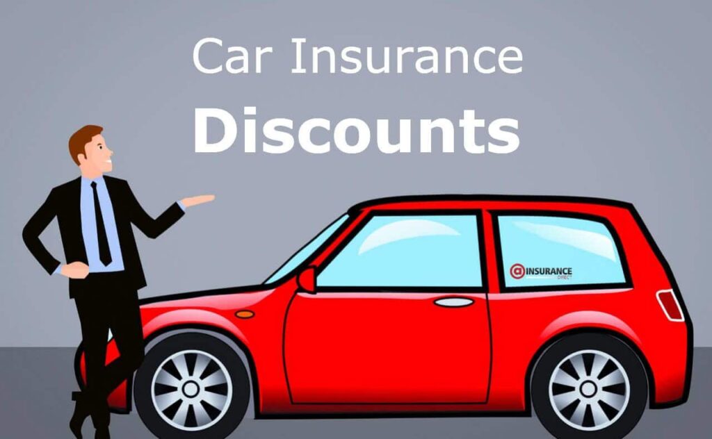 Car Insurance Discounts And Savings Opportunities!