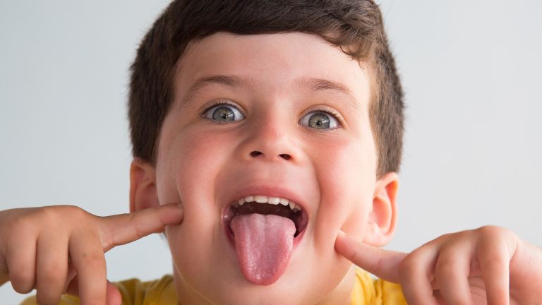 Health Effects of Trixie Tongue Tricks: