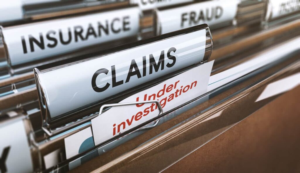 Identifying Common Insurance Fraud: