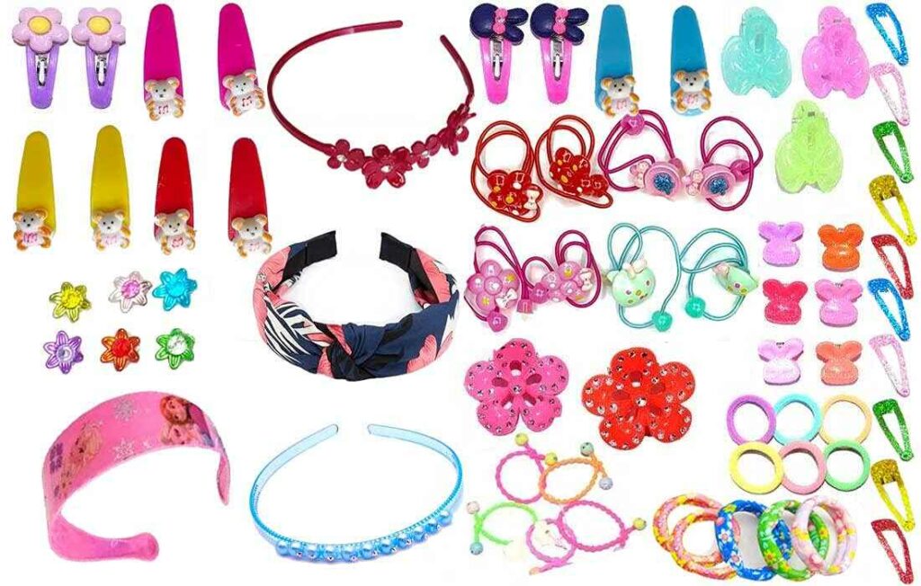 Affordable Kid's Accessories Variety