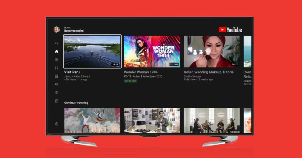 Enjoy YouTube TV on Your Smart TV