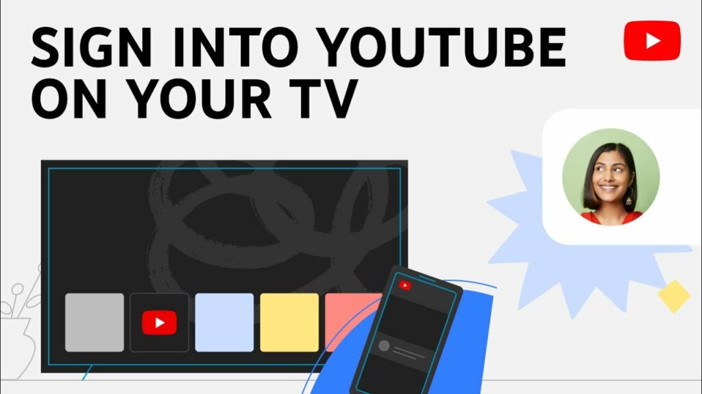 Logging into YouTube TV on Your Smart TV