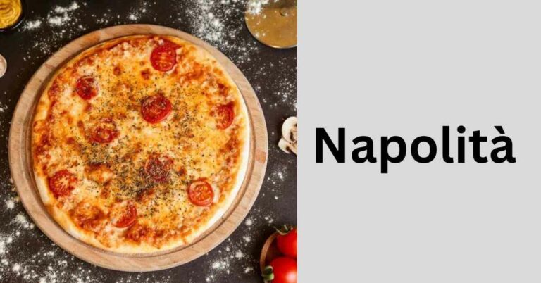 Napolità – Taste Tradition, Indulge Now!