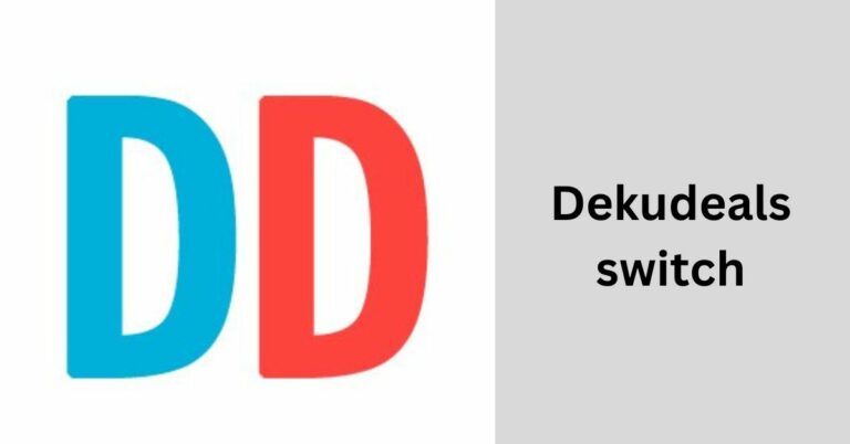 Dekudeals switch – Unlock Switch Savings Now!