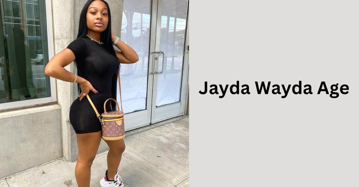 Jayda Wayda Age