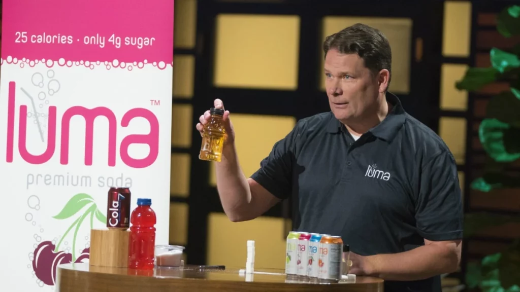 Luma Soda and Fitness: