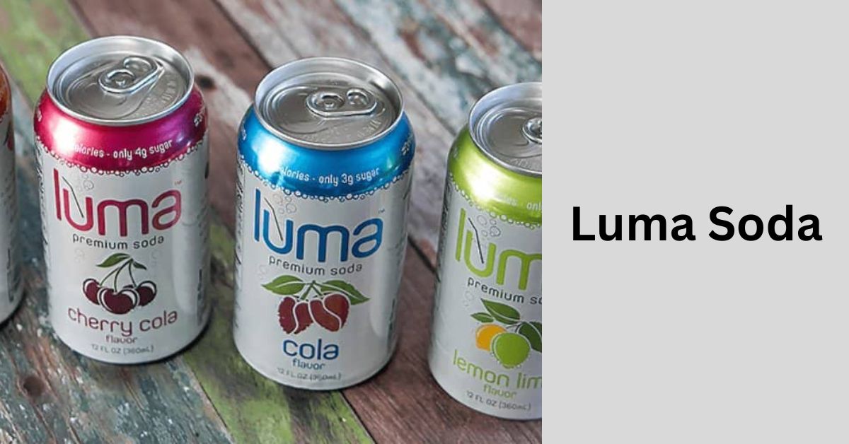 Luma Soda