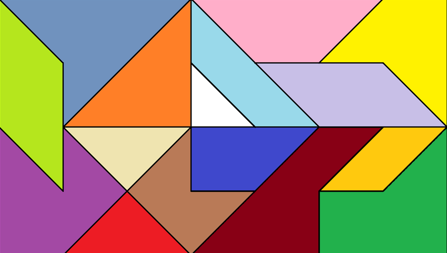 puzzle polygons challenge