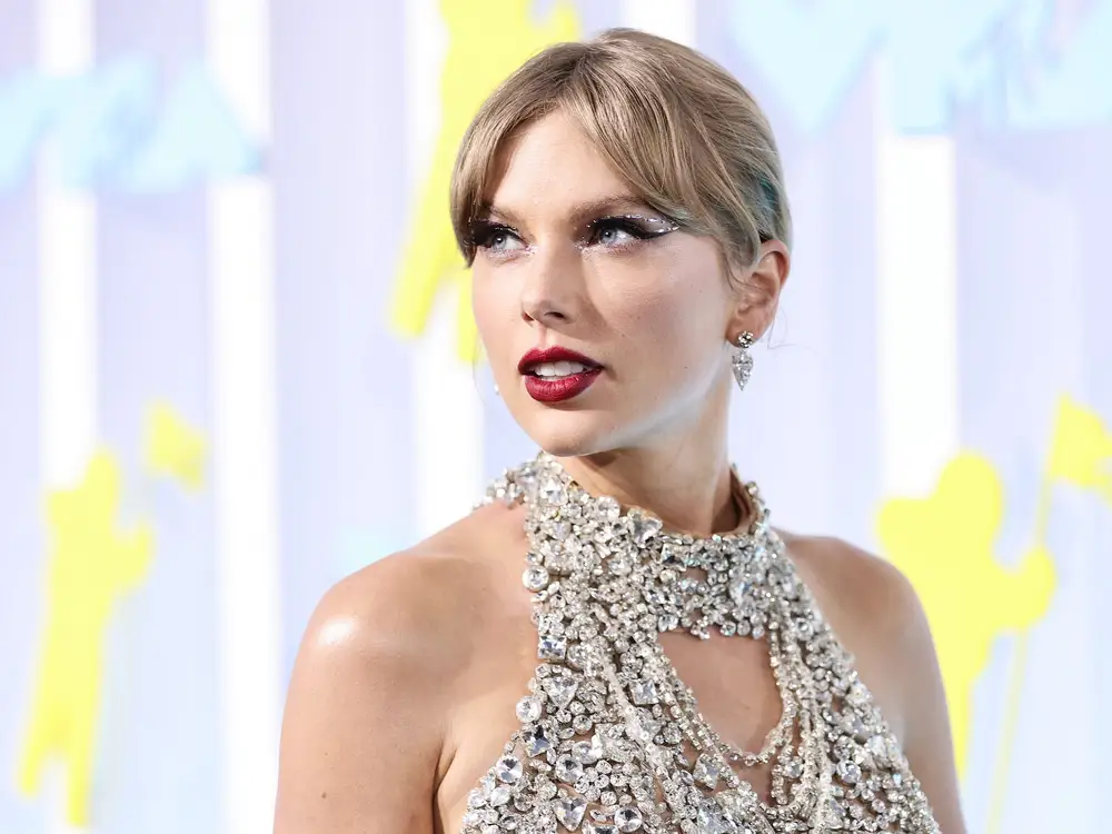 Taylor Swift's total net worth