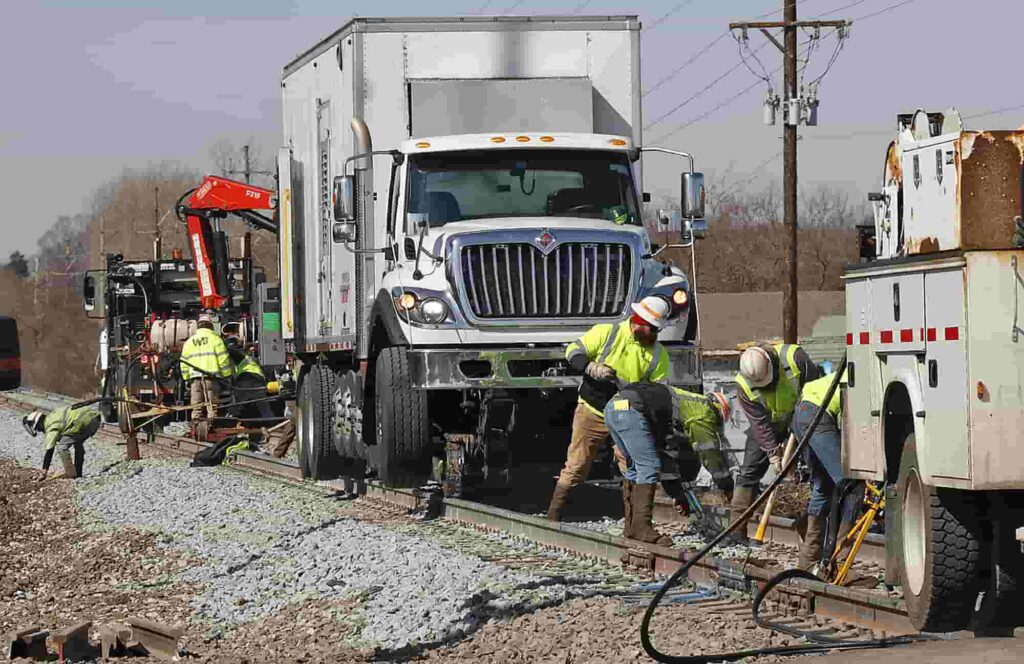 Norfolk Southern's Vision 