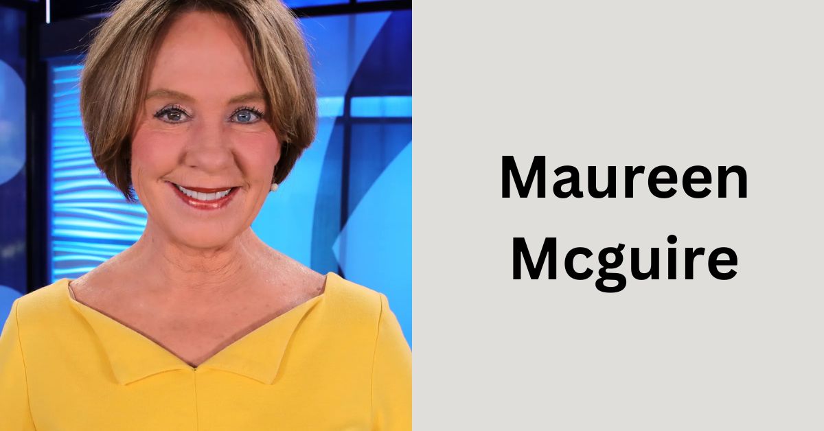 maureen mcguire