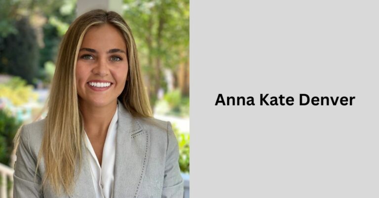 Anna Kate Denver – Click For Essential Information!