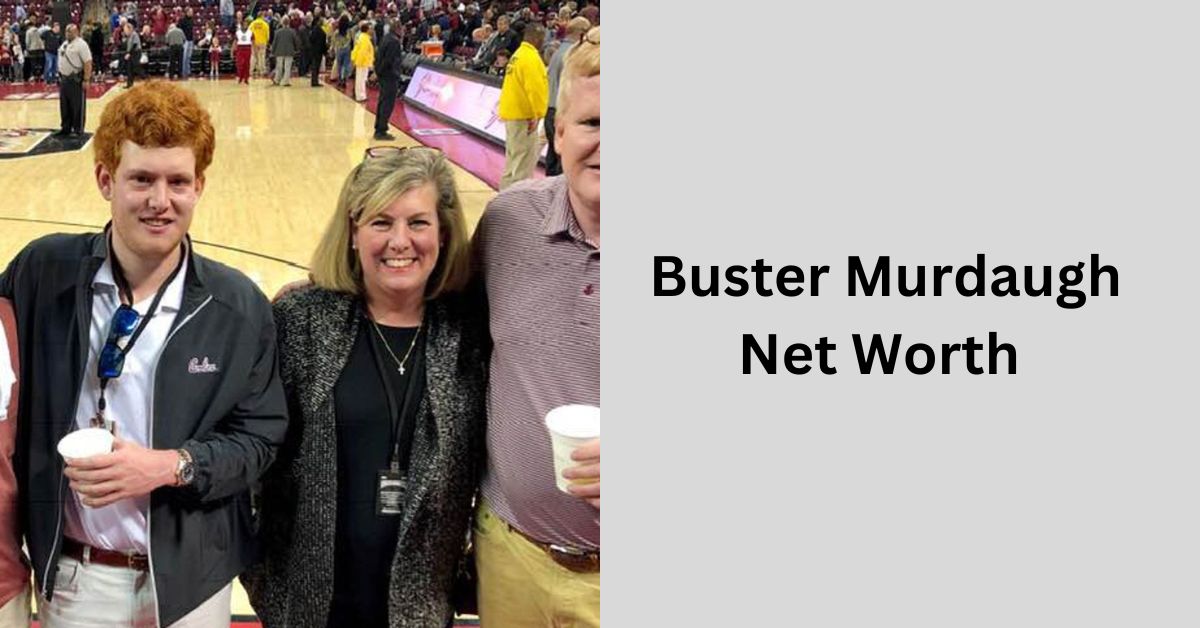 Buster Murdaugh Net Worth