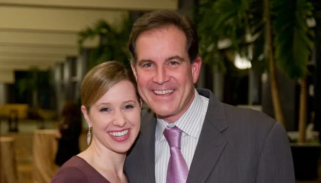 Who Is Jim Nantz Wife