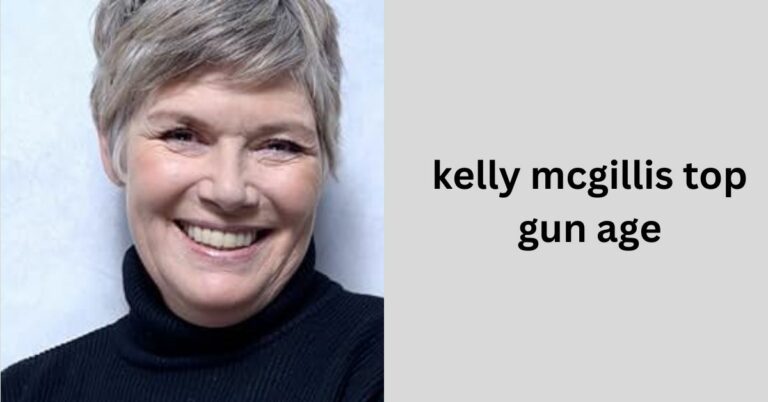 Kelly Mcgillis Top Gun Age – Click To Unleash!