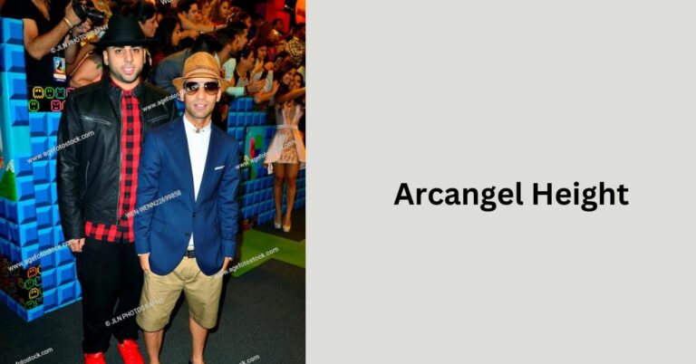 Arcangel Height – Unlock The Information You Seek!
