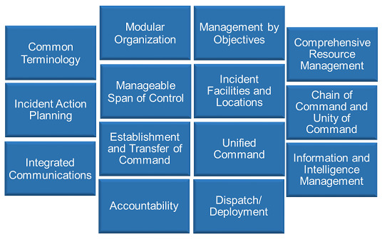 Counterterrorism Efforts