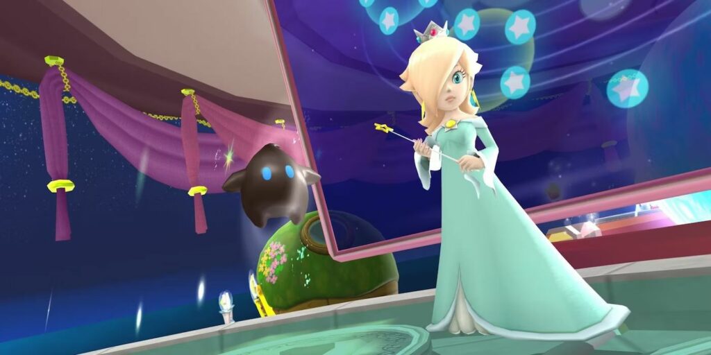 How Old Is Rosalina Age