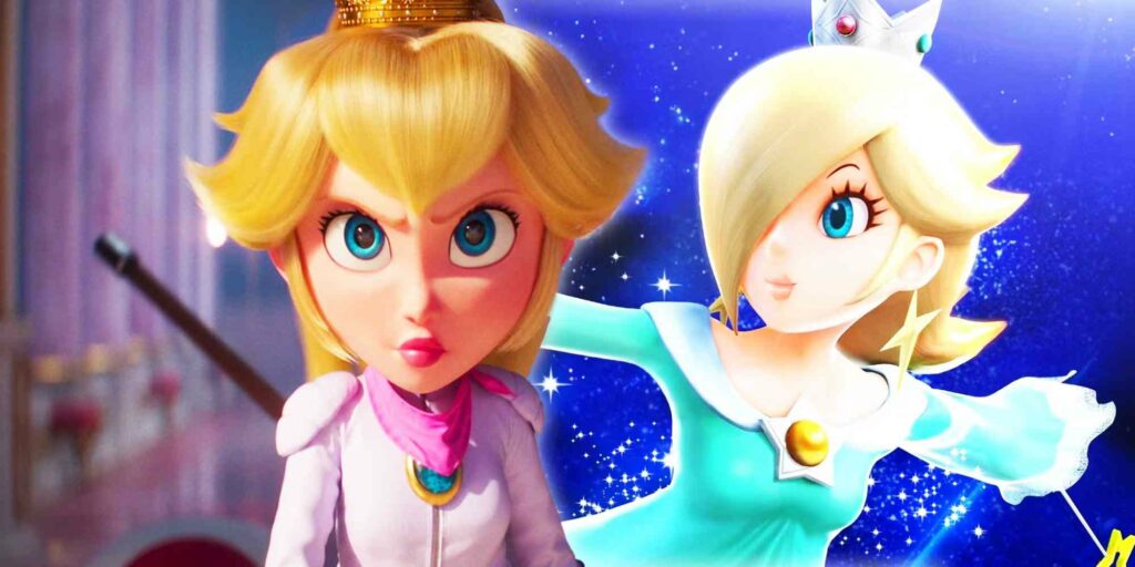 How Old Is Rosalina in the Mario franchise