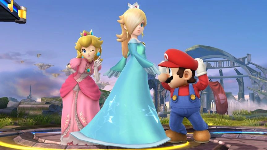 How Old Is the Rosalina Age Mystery In Mario