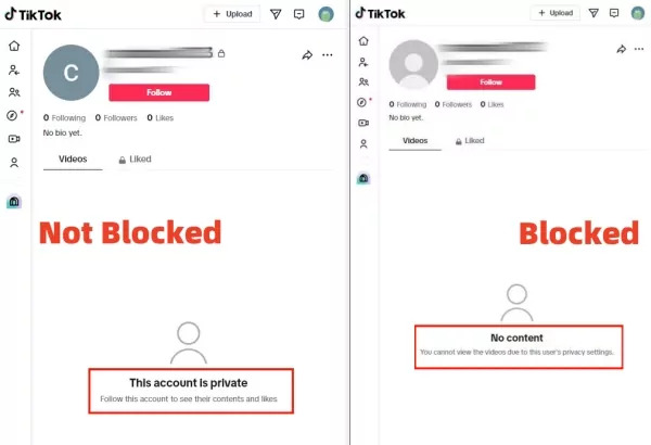 Is There a Difference Between Account not found TikTok and a Deactivated Account
