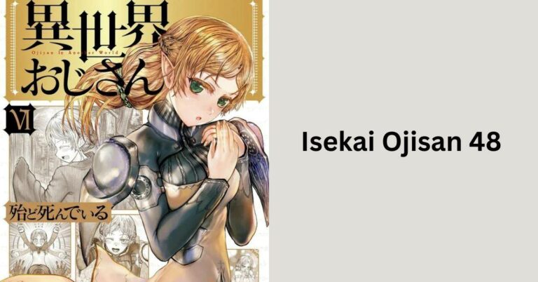 Isekai Ojisan 48 – Step Into The Virtual World And Explore!