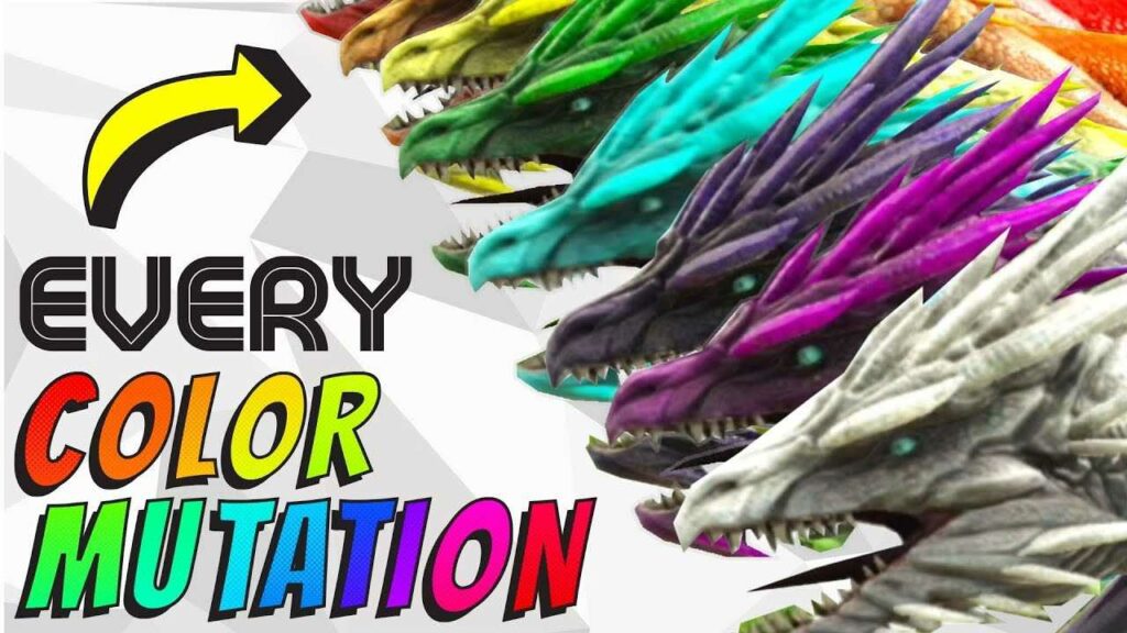 Tips and Tricks for Ark Color IDs
