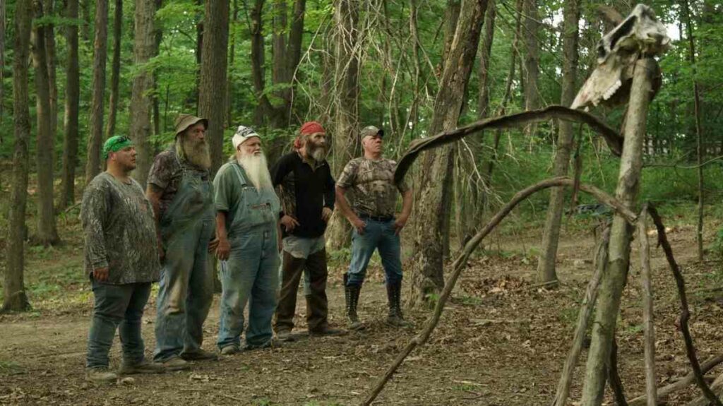 Where To Watch Mountain Monsters Season