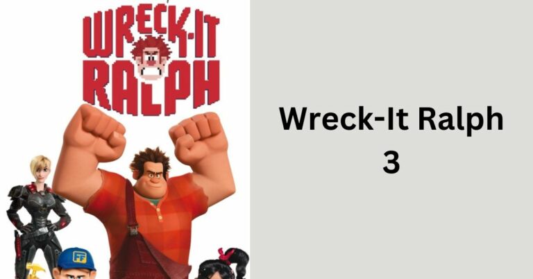 Wreck-It Ralph 3 – Level Up the Animated      Adventure!