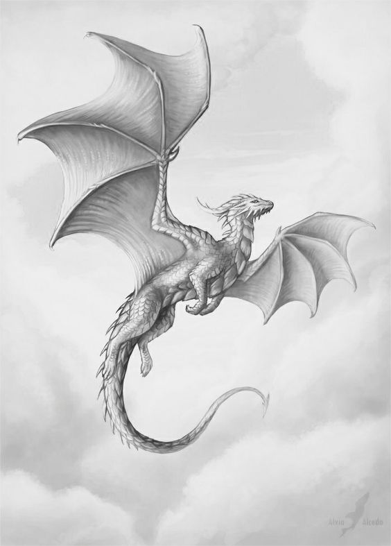 Benefits of Learning Dragon Drawing