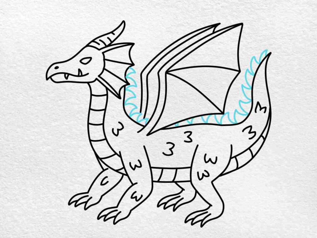 Why Learn to Draw a Dragon?