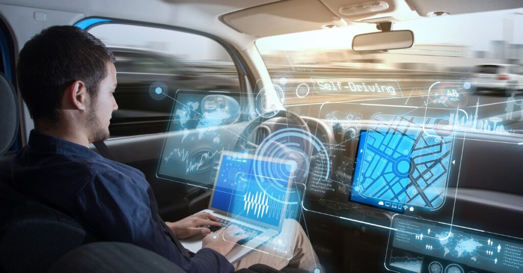 What does ePlus4Car do to make driving smarter and safer?